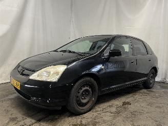 Honda Civic Civic (EP/EU) Hatchback 3-drs 1.6 16V VTEC (D16V1(Euro 4)) [81kW]  (02=
-2001/09-2005) picture 3