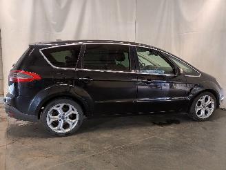 Ford S-Max S-Max (GBW) MPV 2.0 Ecoboost 16V (TNWA(Euro 5)) [149kW]  (03-2010/12-2=
014) picture 8