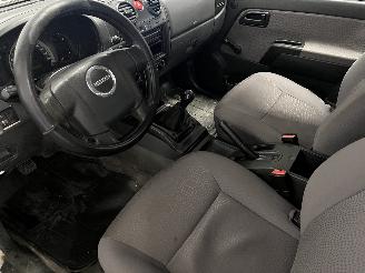 Isuzu D-Max D-Max Pick-up 2.5 D (4JK1-TC) [100kW]  (10-2006/05-2012) picture 12