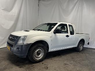 Isuzu D-Max D-Max Pick-up 2.5 D (4JK1-TC) [100kW]  (10-2006/05-2012) picture 3