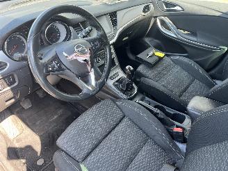 Opel Astra Astra K Sports Tourer Combi 1.0 Turbo 12V (B10XFT(Euro 6)) [77kW]  (01=
-2016/12-2022) picture 22