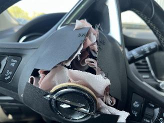 Opel Astra Astra K Sports Tourer Combi 1.0 Turbo 12V (B10XFT(Euro 6)) [77kW]  (01=
-2016/12-2022) picture 17