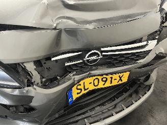 Opel Astra Astra K Sports Tourer Combi 1.0 Turbo 12V (B10XFT(Euro 6)) [77kW]  (01=
-2016/12-2022) picture 9