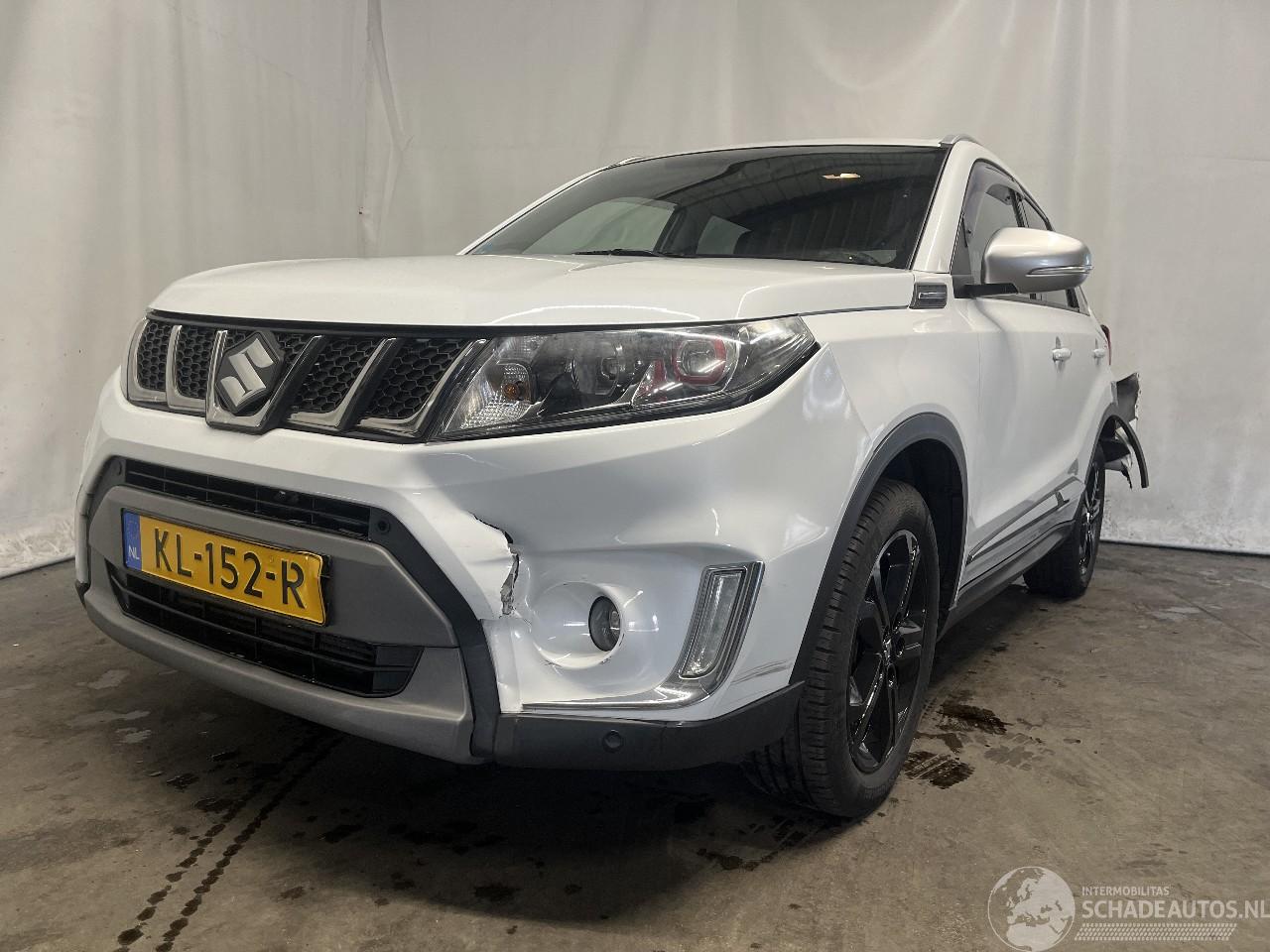 Suzuki Vitara Vitara (LY/MY) SUV 1.4 S Turbo 16V (K14C) [103kW]  (09-2015/...)