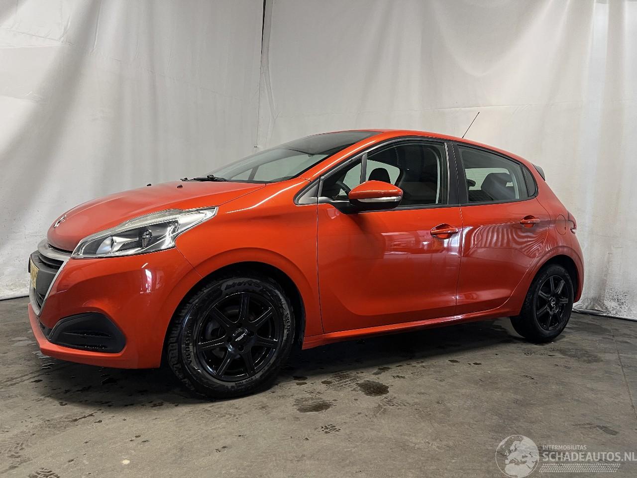 Peugeot 208 208 I (CA/CC/CK/CL) Hatchback 1.2 Vti 12V PureTech 82 (EB2F(HMZ)) [60k=
W]  (03-2012/12-2019)