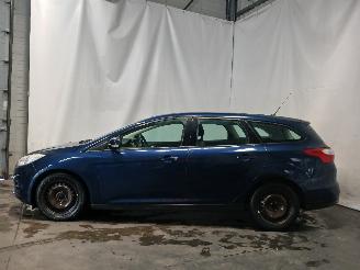 Ford Focus Focus 3 Wagon Combi 1.6 EcoBoost 16V 150 (JQDB(Euro 5)) [110kW]  (07-2=
010/05-2018) picture 4