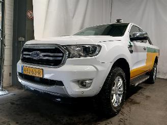 Auto incidentate Ford Ranger Ranger Pick-up 2.0 EcoBlue 16V 4x4 (BC2X) [125kW]  (03-2019/...) 2020/10
