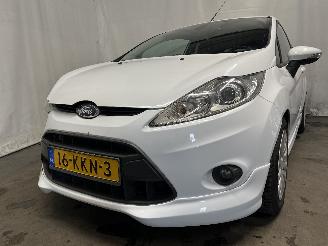 krockskadad bil auto Ford Fiesta Fiesta 6 (JA8) Hatchback 1.6 16V Sport (HXJB) [88kW]  (06-2008/01-2018=
) 2010/1