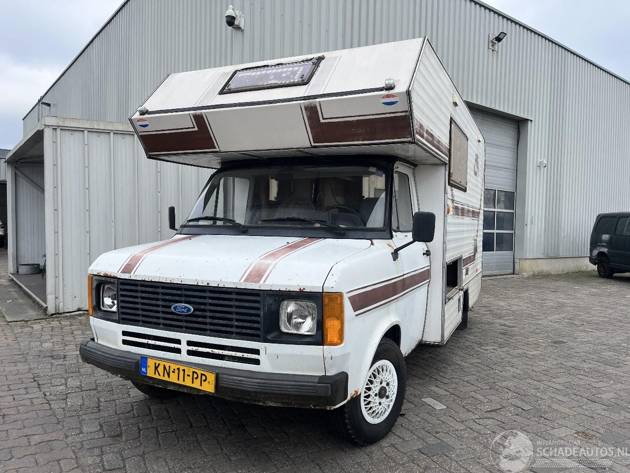 Ford Transit Transit/FT Bus 2.0 (N6T) [57kW]  (12-1985/09-1992)