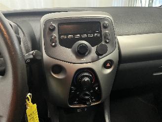 Citroën C1 C1 Hatchback 1.0 Vti 68 12V (1KR-FE(CFB)) [51kW]  (04-2014/04-2018) picture 22