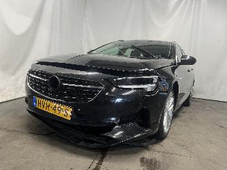 skadebil auto Opel Insignia Insignia Sports Tourer Combi 2.0 CDTI 16V (A0001E2F2.0 CDTI 16V) [128k=
W]  (04-2020/...) 2020/10