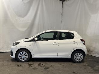 Peugeot 108 108 Hatchback 1.0 12V (1KRFE(CFB)) [51kW]  (05-2014/...) picture 4