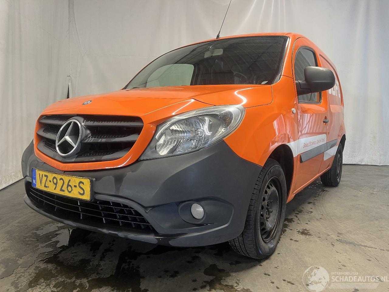 Mercedes Citan Citan (415.6) Van 1.5 108 CDI (OM607.951(K9K)) [55kW]  (11-2012/08-202=
1)