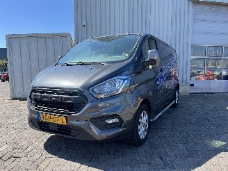 Voiture accidenté Ford Transit Transit Custom Van 2.0 TDCi 16V Eco Blue 130 (YMFB) [96kW]  (12-2015/1=
2-2023) 2020/7