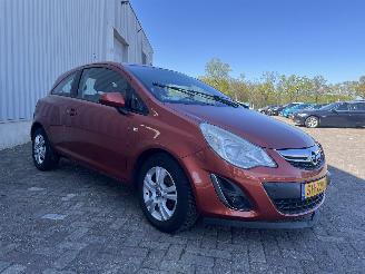 Opel Corsa Corsa D Hatchback 1.2 16V (A12XER(Euro 5)) [63kW]  (12-2009/08-2014) picture 6