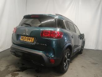 Citroën C5 C5 Aircross I (A4/AC/AJ/AR) SUV 1.6 Turbo 180 16V (EP6FADTXD(5GF)) [13=
2kW]  (11-2018/...) picture 4