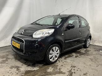 Citroën C1 C1 Hatchback 1.0 12V (1KR-FE) [50kW]  (06-2005/...) picture 3