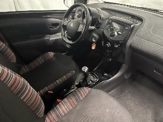 Citroën C1 C1 Hatchback 1.0 12V VVT-i (1KR-FE(CFB)) [53kW]  (06-2018/07-2021) picture 18