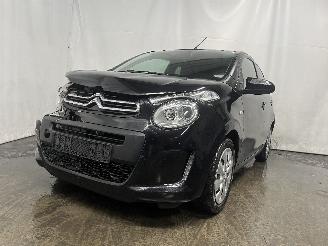 uszkodzony samochody osobowe Citroën C1 C1 Hatchback 1.0 12V VVT-i (1KR-FE(CFB)) [53kW]  (06-2018/07-2021) 2019/10