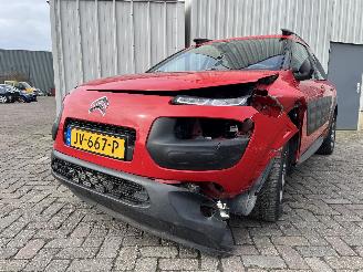 Damaged car Citroën C4 C4 Cactus (0B/0P) Hatchback 5-drs 1.2 PureTech 82 12V (EB2F(HMZ)) [60k=
W]  (09-2014/...) 2016/7