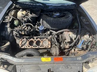 Citroën CX CX II Sedan 2.5 D,RD,TRD Turbo 2 (M25/669) [88kW]  (01-1987/12-1992) picture 8