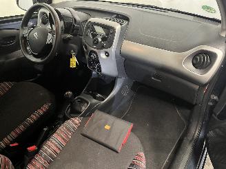 Citroën C1 C1 Hatchback 1.0 Vti 68 12V (1KR-FE(CFB)) [51kW]  (04-2014/04-2018) picture 13