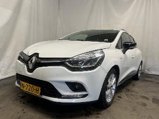 škoda osobní automobily Renault Clio Clio IV Estate/Grandtour (7R) Combi 5-drs 0.9 Energy TCE 90 12V (H4B-4=
08(H4B-B4)) [66kW]  (01-2013/08-2021) 2017/12