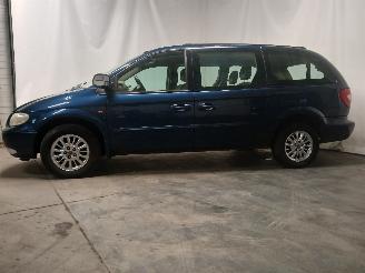 Chrysler Voyager Voyager/Grand Voyager (RG/RS) MPV 3.3 V6 (EGA) [128kW]  (02-2000/12-20=
08) picture 4