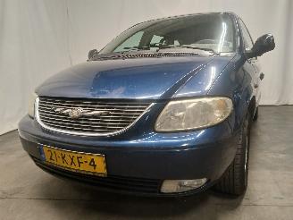 skadebil auto Chrysler Voyager Voyager/Grand Voyager (RG/RS) MPV 3.3 V6 (EGA) [128kW]  (02-2000/12-20=
08) 2003/6