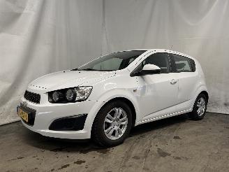 Chevrolet Aveo Aveo (300) Hatchback 1.2 16V (LDC) [63kW]  (03-2011/12-2015) picture 2