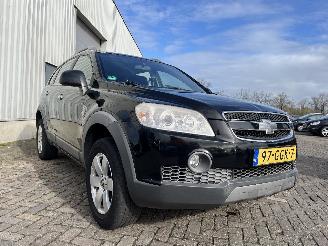 Daewoo Captiva Captiva (C100) SUV 2.4 16V 4x2 (Z24SED) [100kW]  (06-2006/05-2011) picture 6