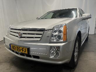 Coche accidentado Cadillac SRX SRX SUV 3.6 V6 24V (LY7) [190kW]  (01-2004/08-2009) 2008/1