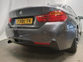 BMW 4-serie 4 serie Gran Coupe (F36) Liftback 420i 2.0 Turbo 16V (N20-B20B) [135kW=
]  (03-2014/02-2017) picture 5