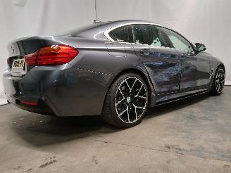 BMW 4-serie 4 serie Gran Coupe (F36) Liftback 420i 2.0 Turbo 16V (N20-B20B) [135kW=
]  (03-2014/02-2017) picture 6