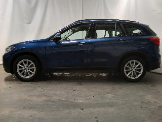 BMW X1 X1 (F48) SUV sDrive 18i 1.5 12V TwinPower Turbo (B38-A15A) [103kW]  (0=
7-2017/06-2022) picture 4