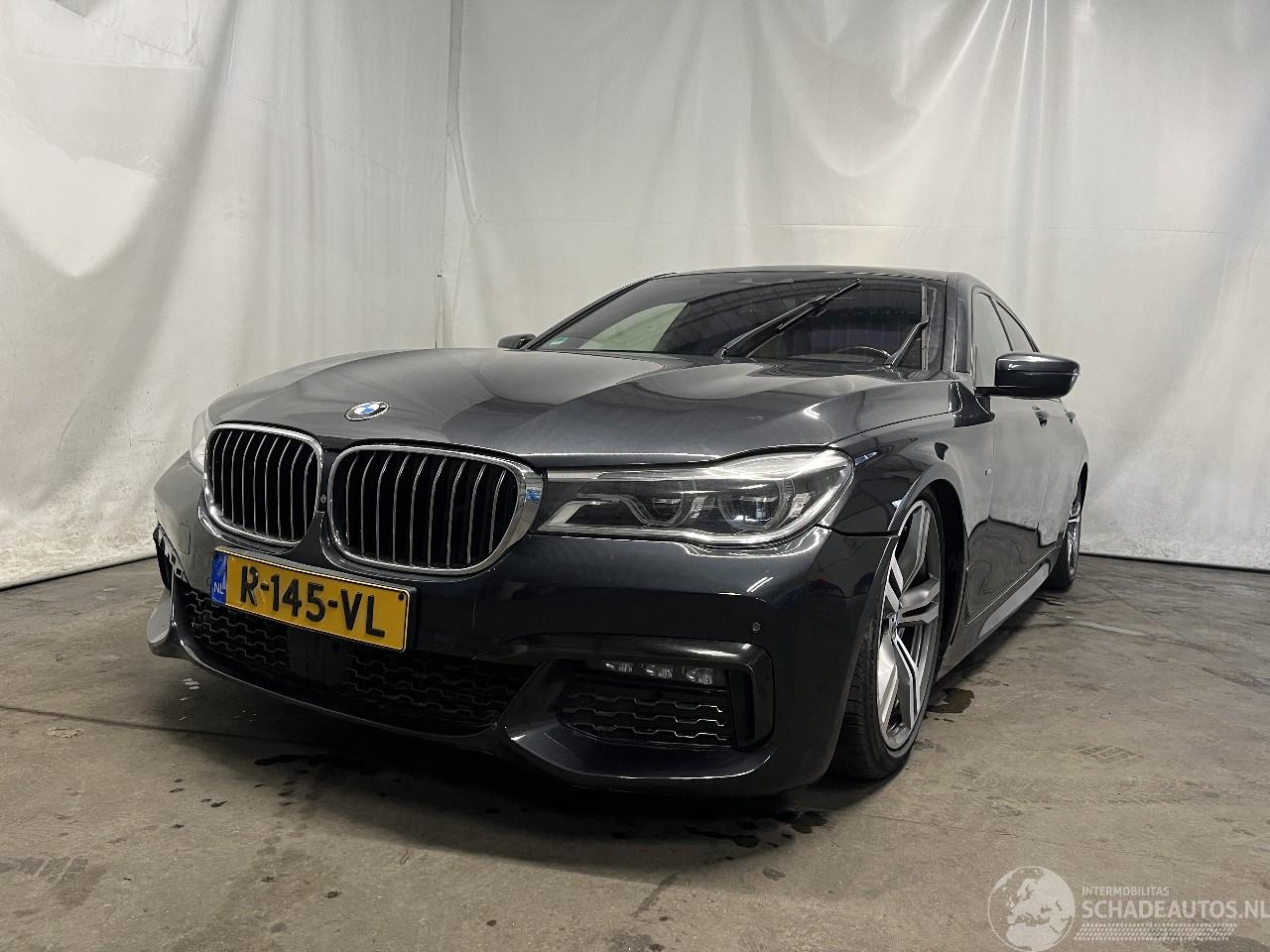 BMW 7-serie 7 serie (G11/G12) Sedan 750 Li XDrive V8 32V (N63-B44C) [330kW]  (09-2=
015/02-2019)