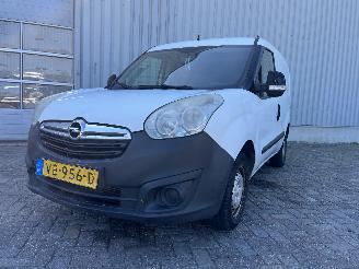 damaged passenger cars Opel Combo Combo Van 1.3 CDTI 16V ecoFlex (A13FD) [66kW]  (02-2012/12-2018) 2012/12