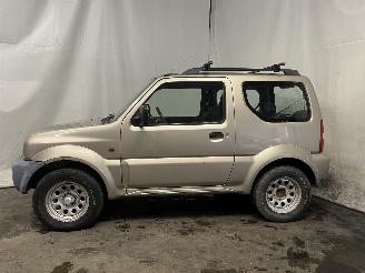 Suzuki Jimny Jimny Hardtop Terreinwagen 1.3i 16V 4x4 (M13A) [60kW]  (02-2001/12-201=
8) picture 4