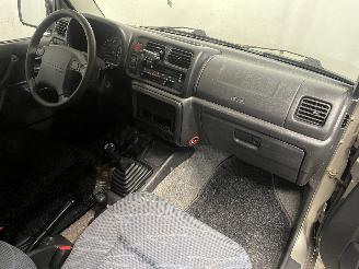 Suzuki Jimny Jimny Hardtop Terreinwagen 1.3i 16V 4x4 (M13A) [60kW]  (02-2001/12-201=
8) picture 14