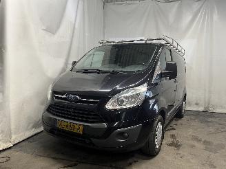 uszkodzony samochody osobowe Ford Transit Transit Custom Van 2.2 TDCi 16V (DRFF) [74kW]  (04-2012/06-2016) 2015/1