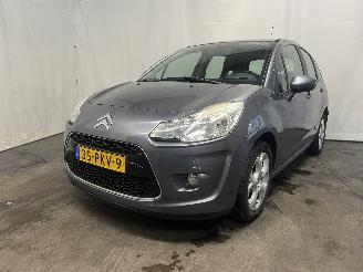 skadebil auto Citroën C3 C3 (SC) Hatchback 5-drs 1.4 (TU3AE5(KFT)) [54kW]  (11-2009/09-2016) 2011/2
