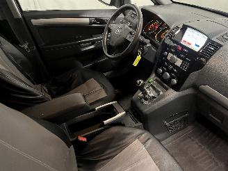 Opel Zafira Zafira (M75) MPV 1.8 16V Ecotec (Z18XER(Euro 4)) [103kW]  (07-2005/04-=
2015) picture 9