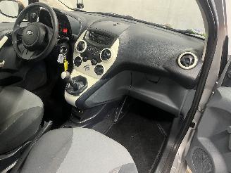 Ford Ka Ka II Hatchback 1.2 (169.A.4000(Euro 4; Euro 5)) [51kW]  (10-2008/05-2=
016) picture 17