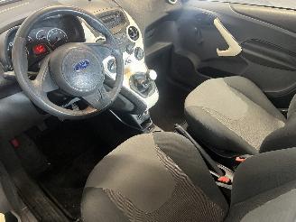 Ford Ka Ka II Hatchback 1.2 (169.A.4000(Euro 4; Euro 5)) [51kW]  (10-2008/05-2=
016) picture 19