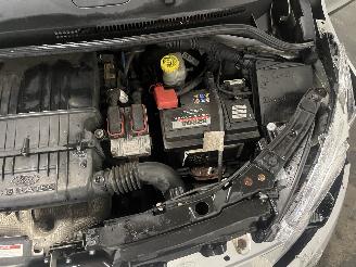 Ford Ka Ka II Hatchback 1.2 (169.A.4000(Euro 4; Euro 5)) [51kW]  (10-2008/05-2=
016) picture 13