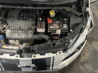 Ford Ka Ka II Hatchback 1.2 (169.A.4000(Euro 4; Euro 5)) [51kW]  (10-2008/05-2=
016) picture 16