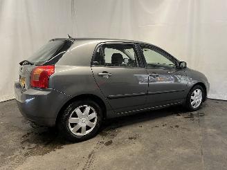 Toyota Corolla Corolla (E12) Hatchback 2.0 D-4D 16V 90 (1CD-FTV) [66kW]  (01-2002/12-=
2006) picture 6