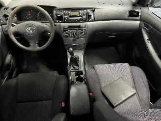 Toyota Corolla Corolla (E12) Hatchback 2.0 D-4D 16V 90 (1CD-FTV) [66kW]  (01-2002/12-=
2006) picture 11