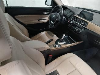 BMW 2-serie 2 serie (F22) Coupé 218i 1.5 TwinPower Turbo 12V (B38-B15A) [100kW] =
 (03-2015/06-2021) picture 9