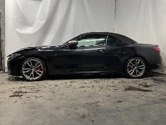 BMW 4-serie 4 serie (G23) Cabrio M440i xDrive 48V 3.0 Turbo 24V (JA1) [275kW]  (11=
-2020/...) picture 4